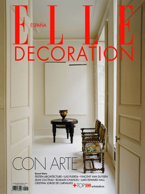 Title details for Elle Decoration España by Hearst España, S.L. - Available